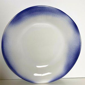 Vietri Aurora Ocean Replacement Dinner Plate, Stoneware 10.5”D